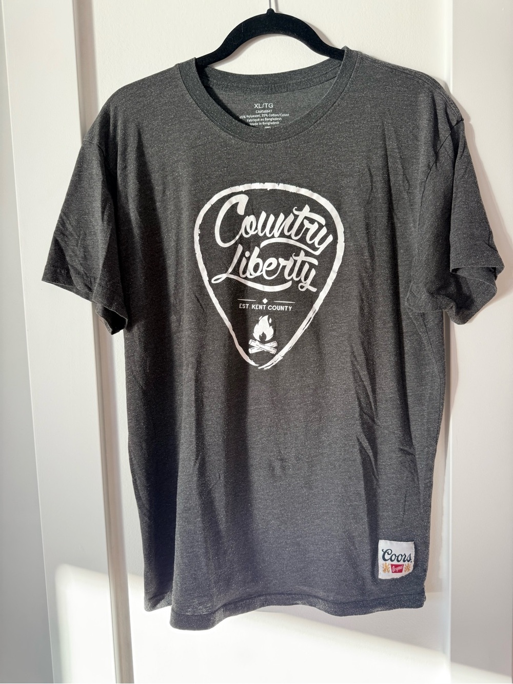 Coors Original Country Liberty Tee